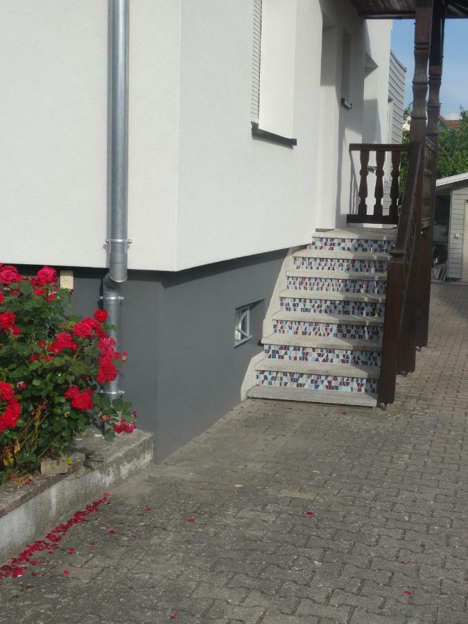 Gite Du Heron La Wantzenau Exterior foto