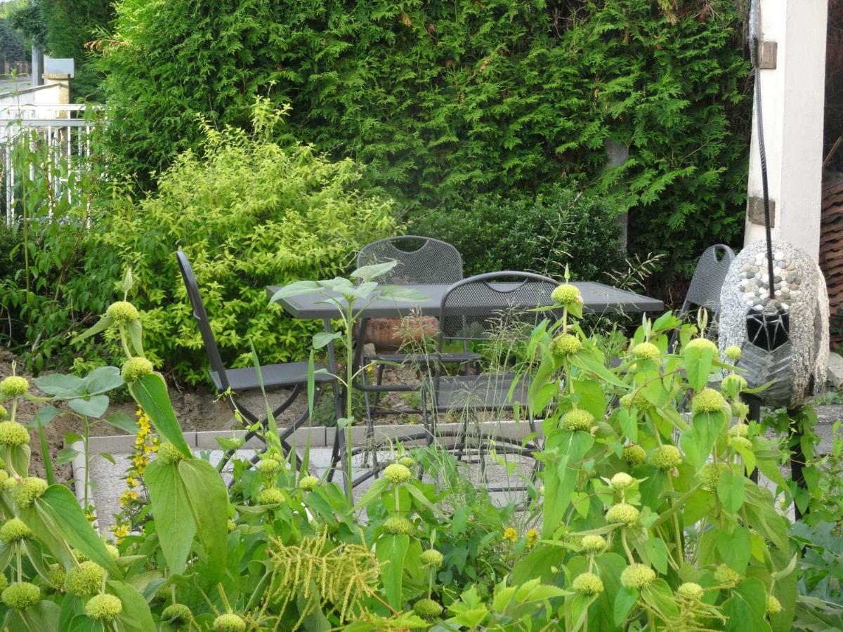 Gite Du Heron La Wantzenau Exterior foto